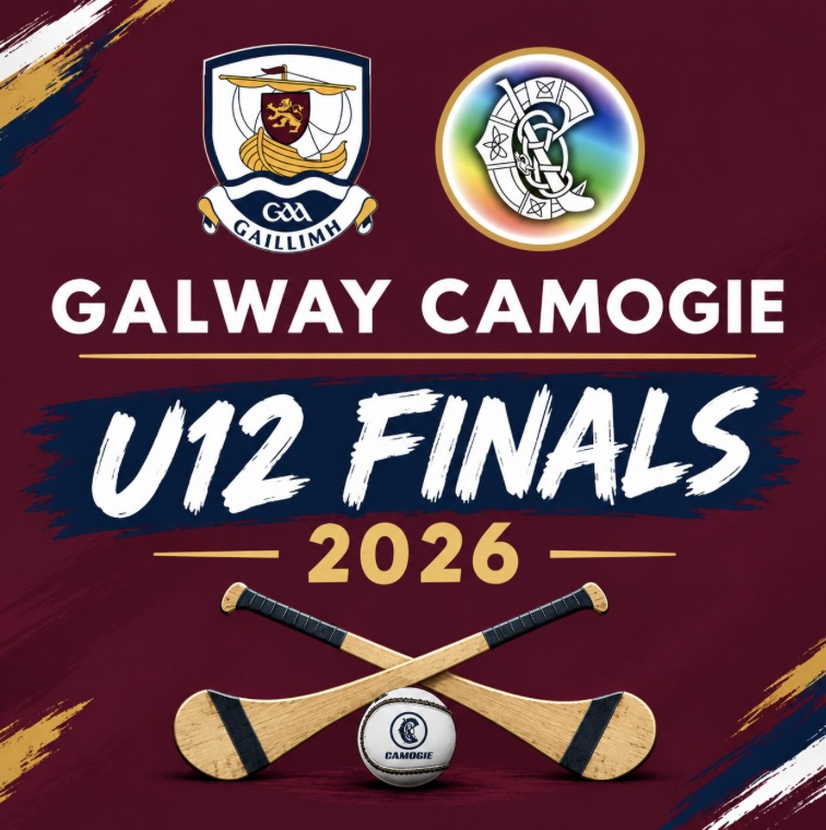 Craughwell v St Colmans U12 FINAL thumbnail
