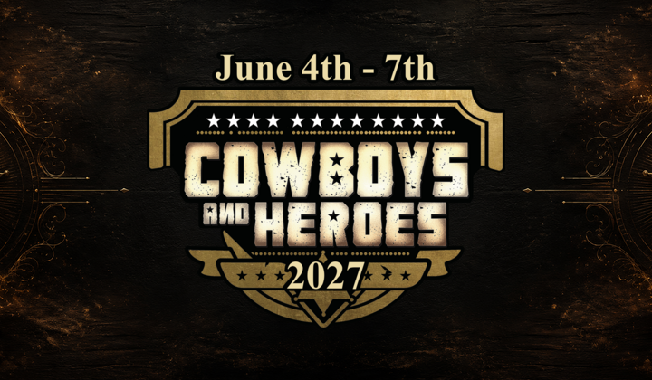 Cowboys & Heroes Festival 2027 thumbnail