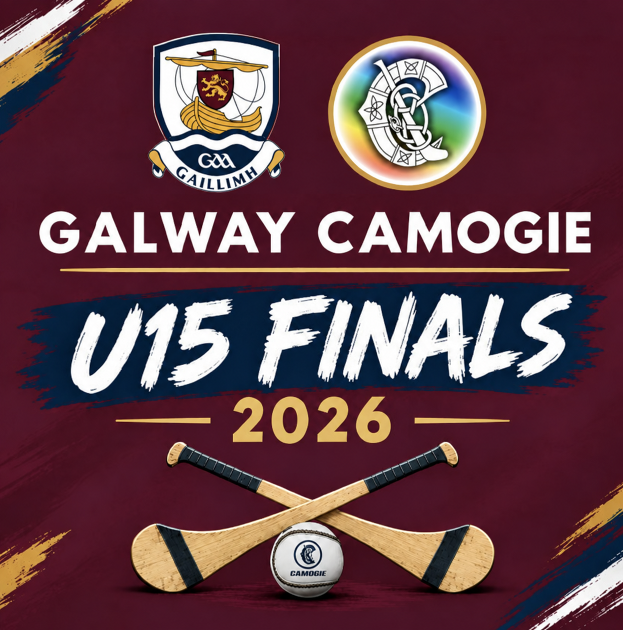 U15 (SATURDAY) Camogie Finals 2026 thumbnail