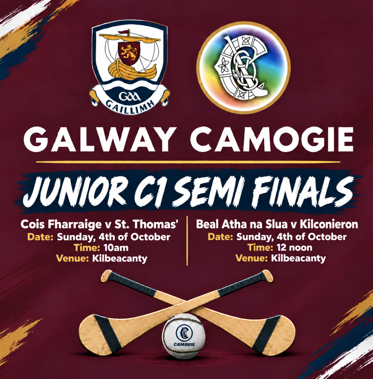 JUNIOR C1 SEMI FINALS 2026 thumbnail
