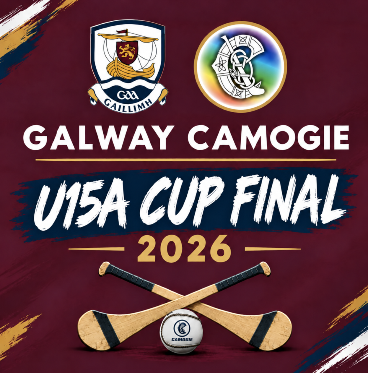 U15A Cup Final SHAMROCKS v ST COLMANS thumbnail